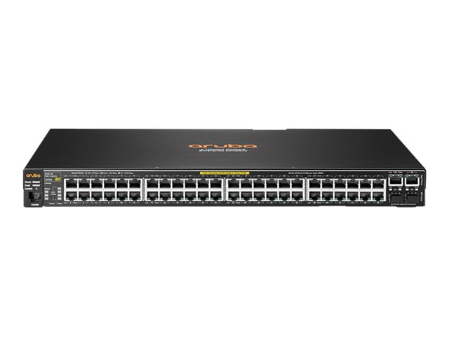 ARUBA 2530 48 POE+ SWITCH ARUBA 2530