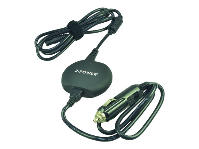 2-Power Universal - Car power adapter - 12 V - 90 Watt