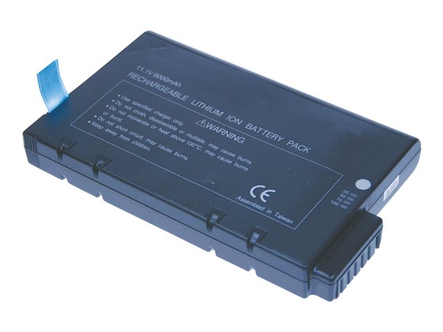 2-Power Main Battery Pack - laptop battery - Li-Ion - 6900 mAh - 74 Wh