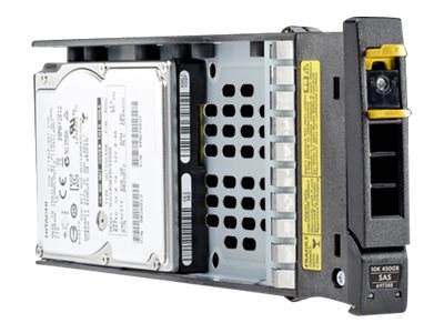HPE - hard drive - 1.2 TB - SAS 12Gb/s