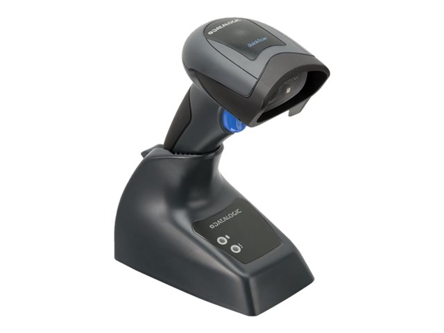 QUICKSCAN QBT2131 LI RS-232 KIT BT BLK IN