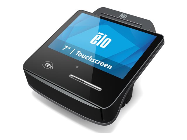 ELO PAY 7IN AND 12 W/ GMS HD SD 4GB/64GBFLASH INTEGRATED PAYMEN