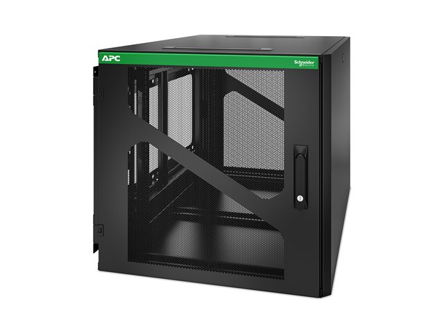 APC NetShelter - rack - 12U