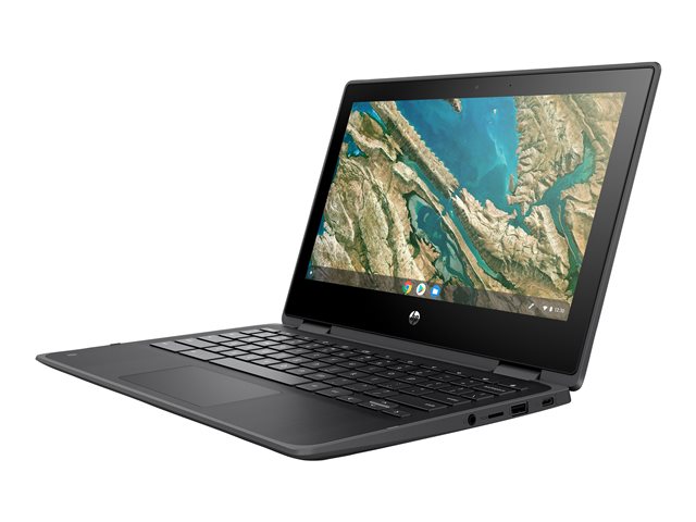 HP Chromebook x360 11 G3 Education Edition - 11.6" - Intel Celeron - N4120 - 4 GB RAM - 32 GB eMMC - UK