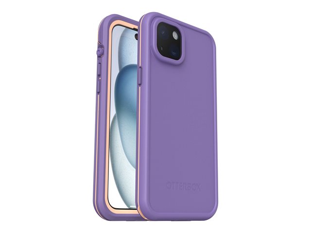 OB FRE MAGSAFE IPHONE 15 PLUS APPLE RULE OF PLUM PURPLE