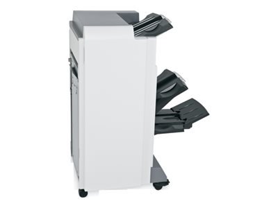 Lexmark finisher with stacker/stapler/booklet folder - 2000 sheets