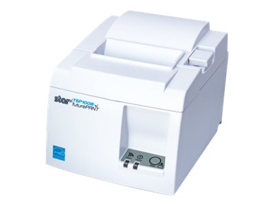 TSP143IIILAN WHT E+U PRINTER EU/UK PLUG