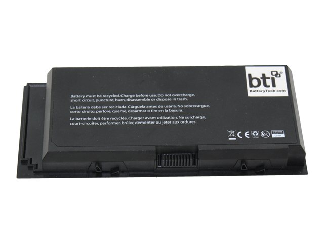BTI - laptop battery - Li-Ion - 5200 mAh