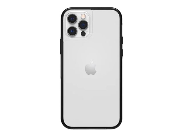 LifeProof See Apple iPhone 12/iPhone 12 Pro Black Crystal - clear/black