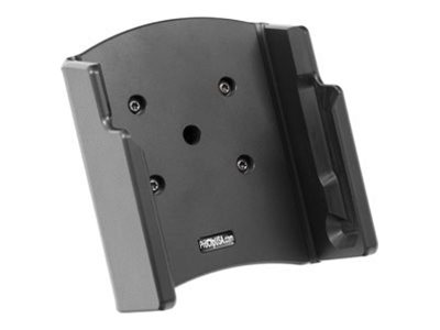 Zebra - holder for tablet - with tilt-swivel, with rugged boot