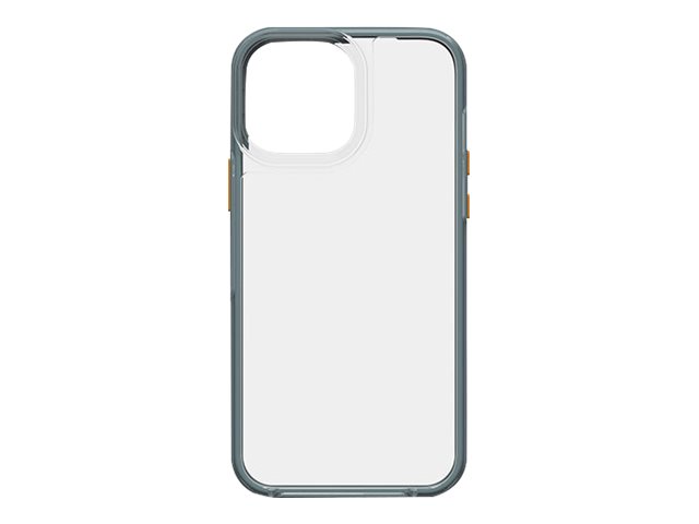 LifeProof See iPhone 13 Pro Max / iPhone 12 Pro Max Zeal Grey - clear/grey