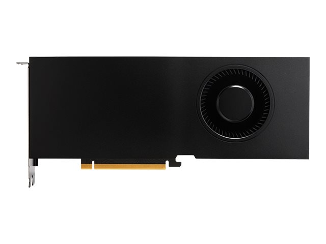 NVIDIA RTX A4500 - Graphics card - RTX A4500 - 20 GB GDDR6 - PCIe 4.0 x16 - 4 x DisplayPort - retail