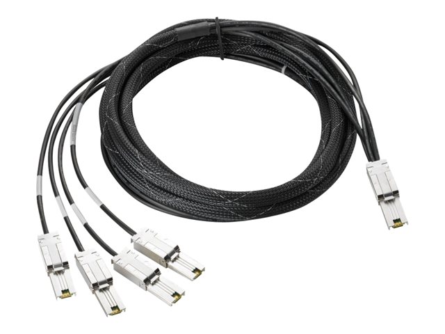 HPE SAS external cable - 4 m