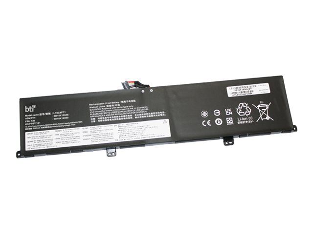BTI 5B10X19049-BTI 4-CELL 15.36V LI-ION NOTEBOOK BATTERY