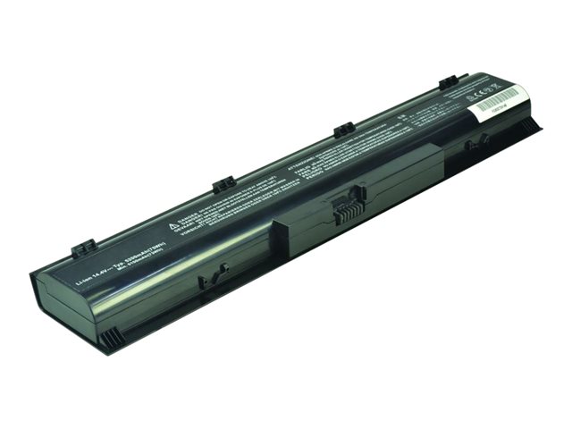 2-Power Main Battery Pack - laptop battery - Li-Ion - 5200 mAh - 77 Wh