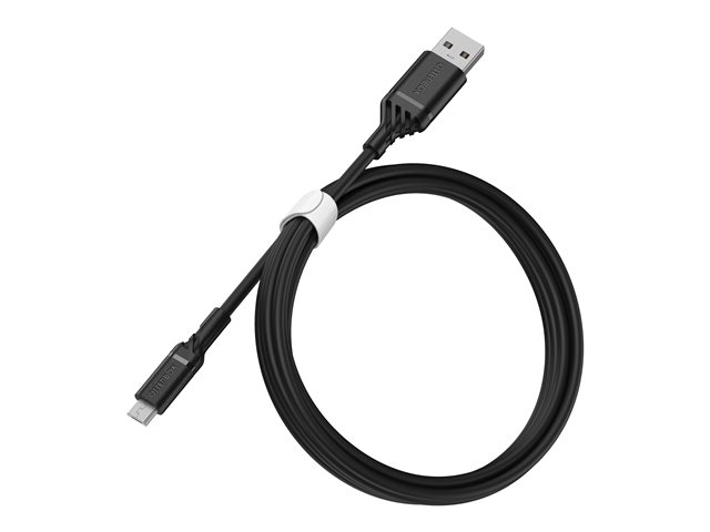 OtterBox Standard - USB cable - Micro-USB Type B to USB - 1 m
