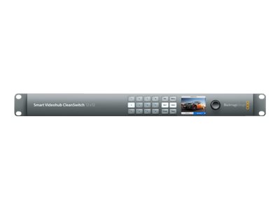 Smart Videohub CleanSwitch 12 x 12