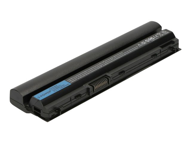 2-Power Main Battery Pack - laptop battery - Li-Ion - 5200 mAh - 57 Wh