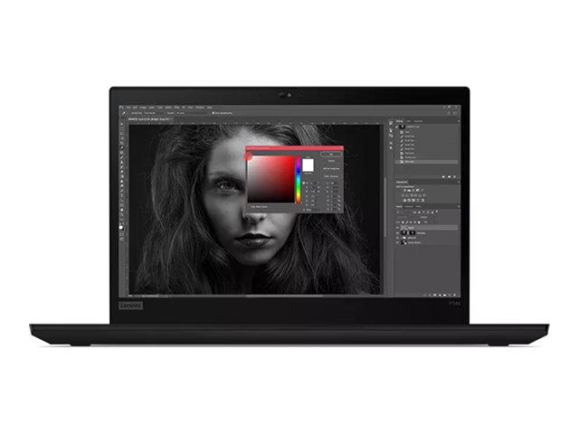 Lenovo ThinkPad P14s Gen 2 - 14" - AMD Ryzen 7 Pro 5850U - AMD PRO - 16 GB RAM - 512 GB SSD - UK