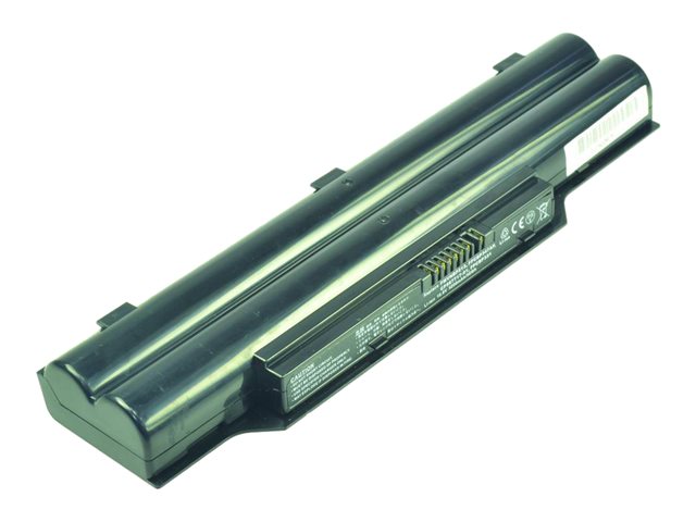 2-Power Main Battery Pack - laptop battery - Li-Ion - 5200 mAh