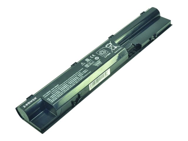 2-Power Main Battery Pack - laptop battery - Li-Ion - 5200 mAh - 56 Wh