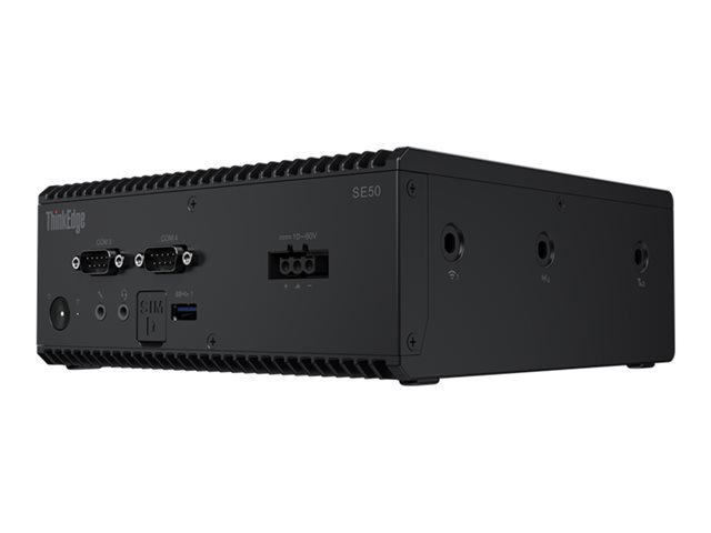 Lenovo ThinkEdge SE50 - USFF - Core i7 8665UE 1.7 GHz - 16 GB - SSD 512 GB - UK