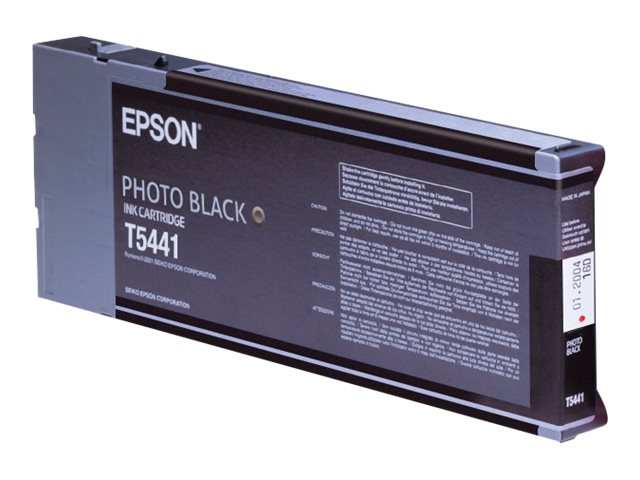 Epson T5441 - photo black - original - ink cartridge