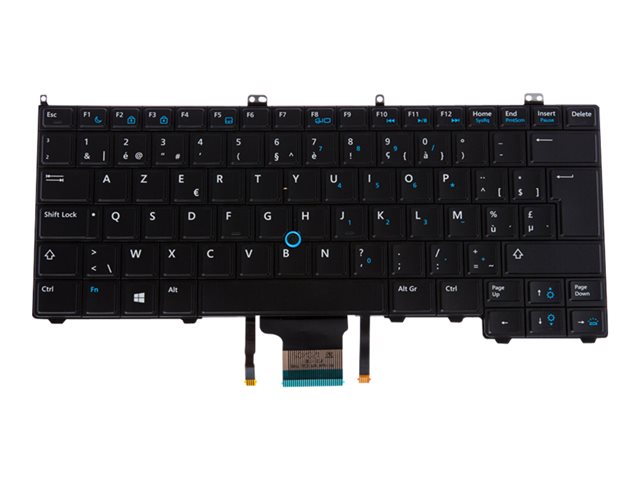 Origin Storage - keyboard - Belgium