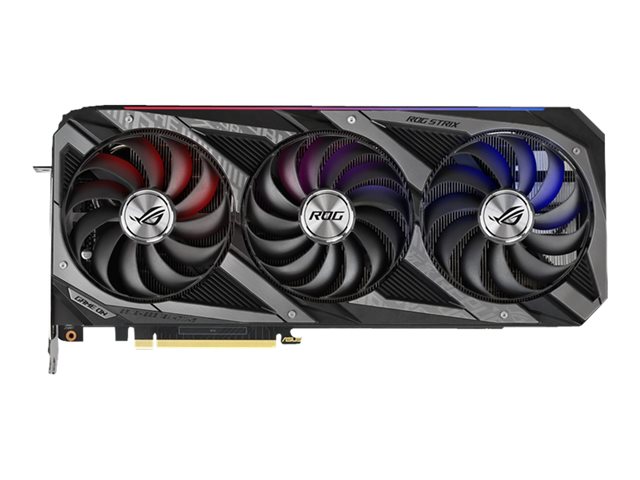 ROG-STRIX-RTX3070-8G-GAMING 8GB GDDR6 HDMI DP