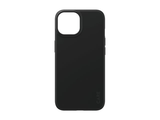 CARE IPHONE 15 TPU CASE BLACK