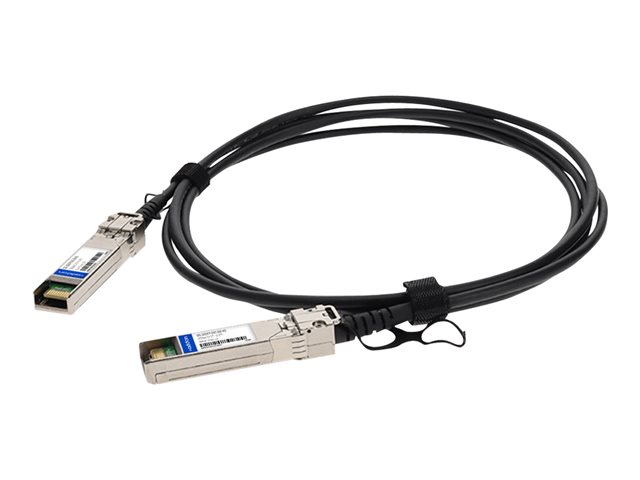 DELL CBL-10GSFP-DAC-2M COMP 2M 10G-CU PASSIVE SFP+ DAC