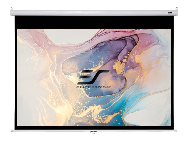 Elite Screens Manual Series M135XWV2 - projection screen - 135" (343 cm)