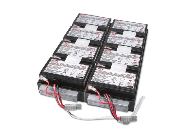 APC Replacement Battery Cartridge #26 - UPS battery - Lead Acid