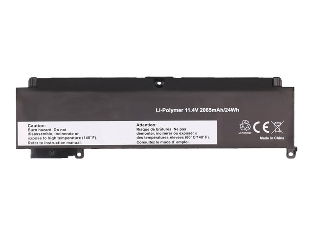 2-Power - laptop battery - Li-pol - 2065 mAh - 24 Wh
