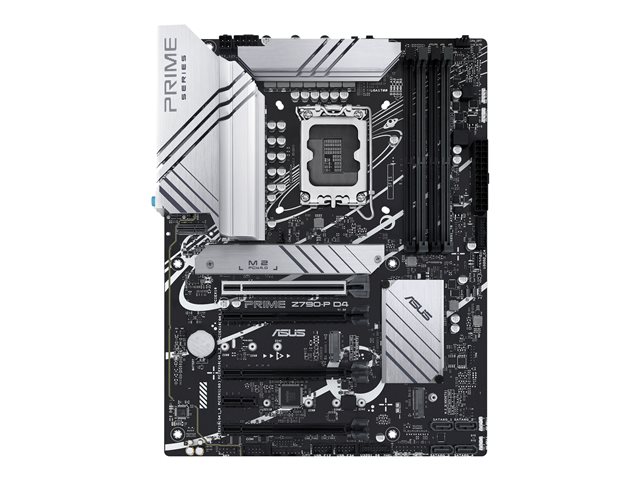 ASUS Prime Z790-P D4 - motherboard - ATX - LGA1700 Socket - Z790