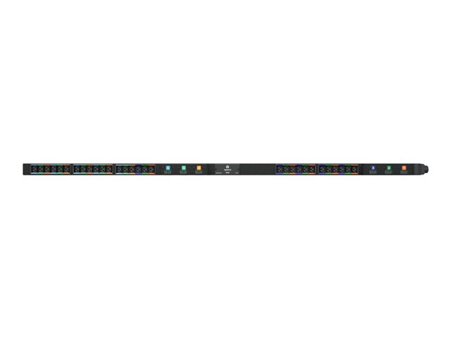 Geist Basic Upgradeable DU01X4B1-30CF17-2S02A9K00-S-A - power distribution unit - 22 kW
