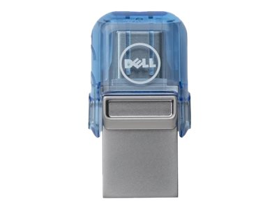 Dell Combo - USB flash drive - 128 GB