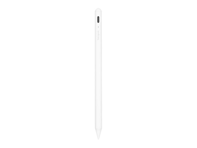 Targus - active stylus - antimicrobial - white