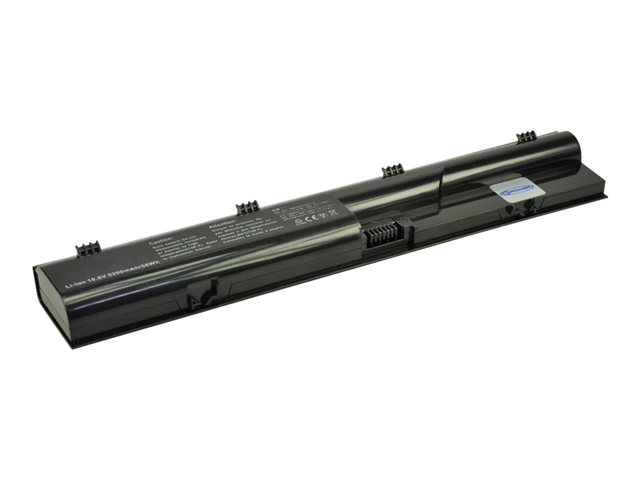 2-Power Main Battery Pack - laptop battery - Li-Ion - 5200 mAh - 56 Wh