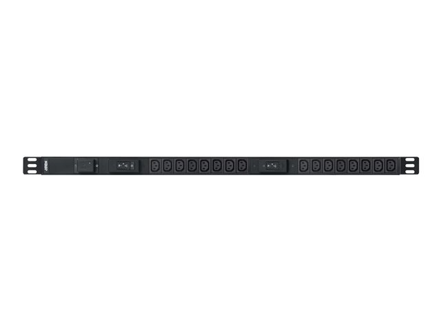ATEN Basic PE0316SG - power distribution unit - with surge protection - 7680 VA