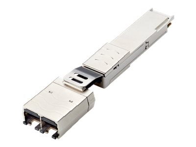 HPE - QSFP28 transceiver module - 100GbE, 25GbE, 32Gb Fibre Channel