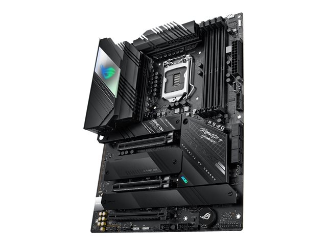 ROG STRIX Z590-F GAMING WIFI ATX+GLN+U3.2+M2 SATA6+4XDDR4