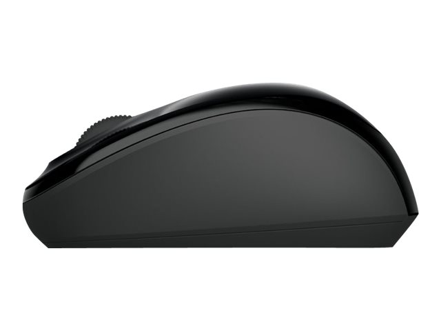 Microsoft Wireless Mobile Mouse 3500 - mouse - 2.4 GHz - black