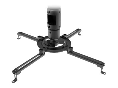 Peerless PJF2-UNV mounting component - for projector - black