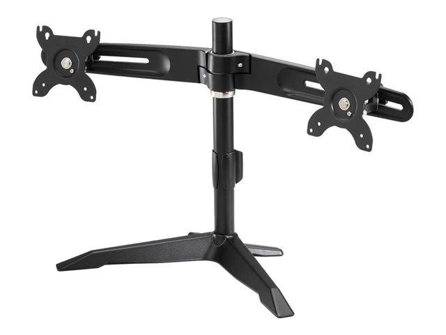 DUAL MONITOR STAND SUP 75 OR 100MM VESA
