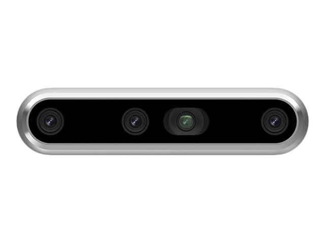 Intel RealSense D455 - Depth camera - 3D - outdoor, indoor - colour - 1280 x 800 - USB-C