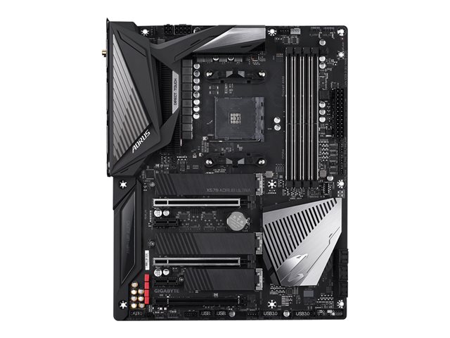 X570 AORUS ULTRA AM4 ATX X570 U3.1+M2 SATA6/8GB/S DDR4 I