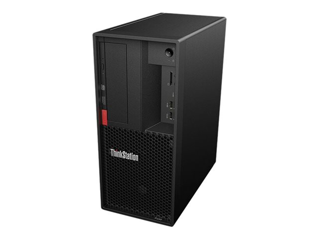 Lenovo ThinkStation P330 Gen 2 - tower - Core i7 9700K 3.6 GHz - vPro - 16 GB - SSD 512 GB - UK