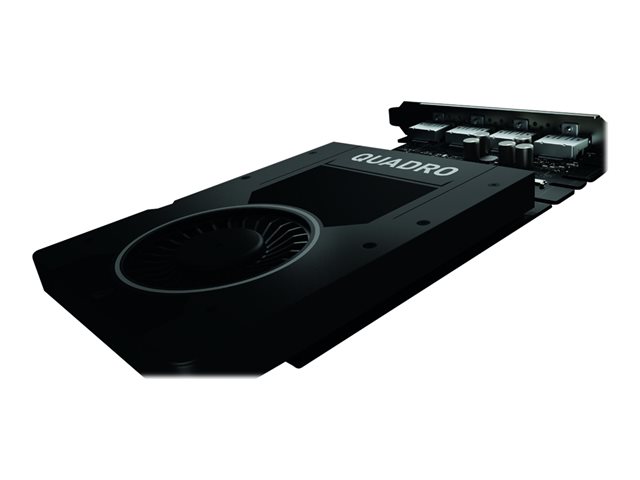 NVIDIA Quadro P2000 (Customer Kit) - Graphics card - Quadro P2000 - 5 GB GDDR5 - 4 x DisplayPort - for Precision 3630, 3930, 5820, 7820, 7920, Precision Tower 5810, 7810, 7910