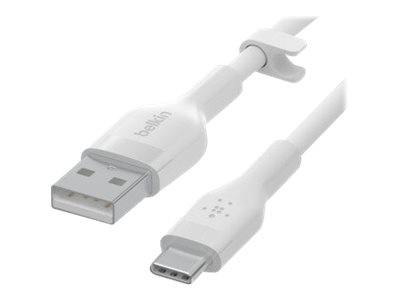 Belkin BoostCharge - USB-C cable - USB to 24 pin USB-C - 1 m